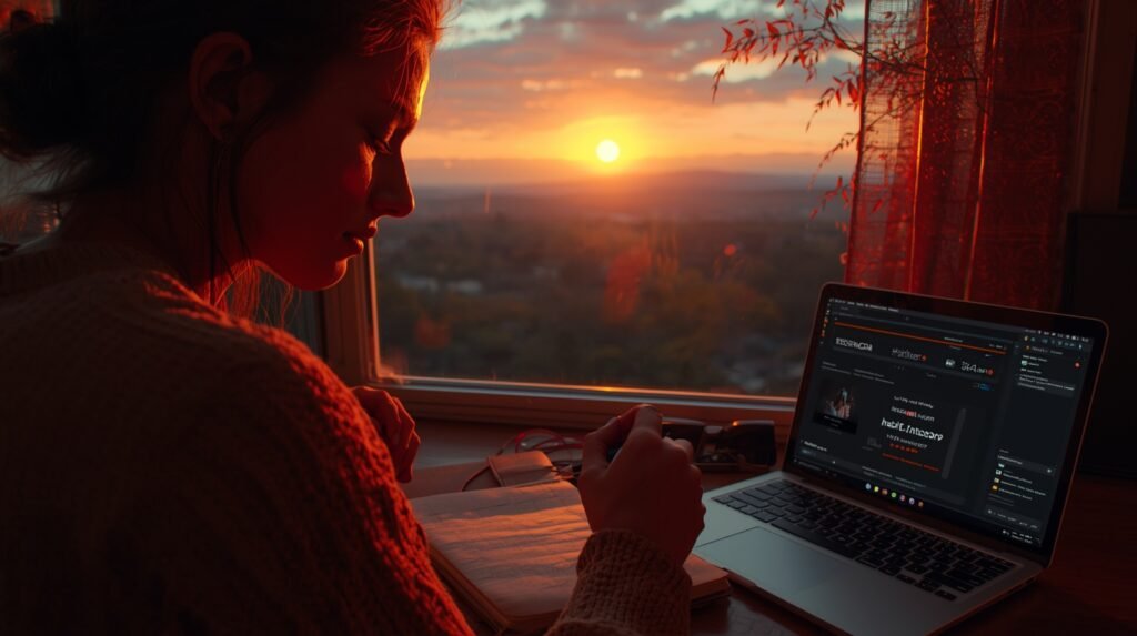 The Power of Reflection: How Reviewing Your Day Builds Growth