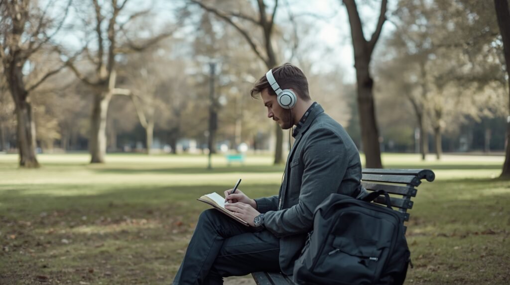 How Nature, Music, and Silence Can Boost Inspiration